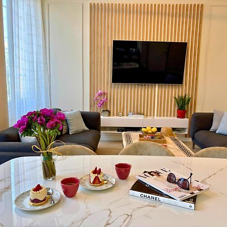 Beautiful 4 Beds & 4 Baths, 10Min From Palais, 4 Stars Residence Cannes Exterior photo